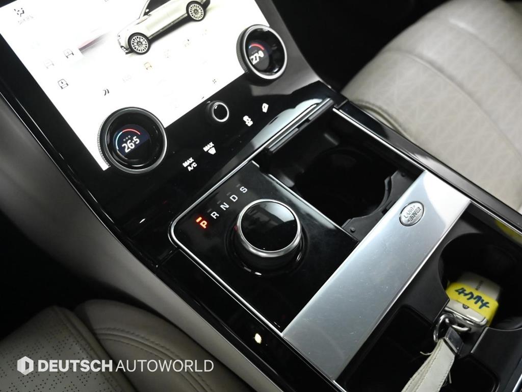 Land Rover Range Rover Bella - Vista 9