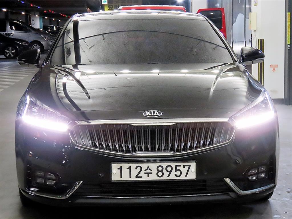 KIA K7 - Vista 2
