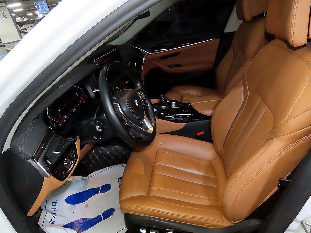 BMW 5 Series - Vista 6