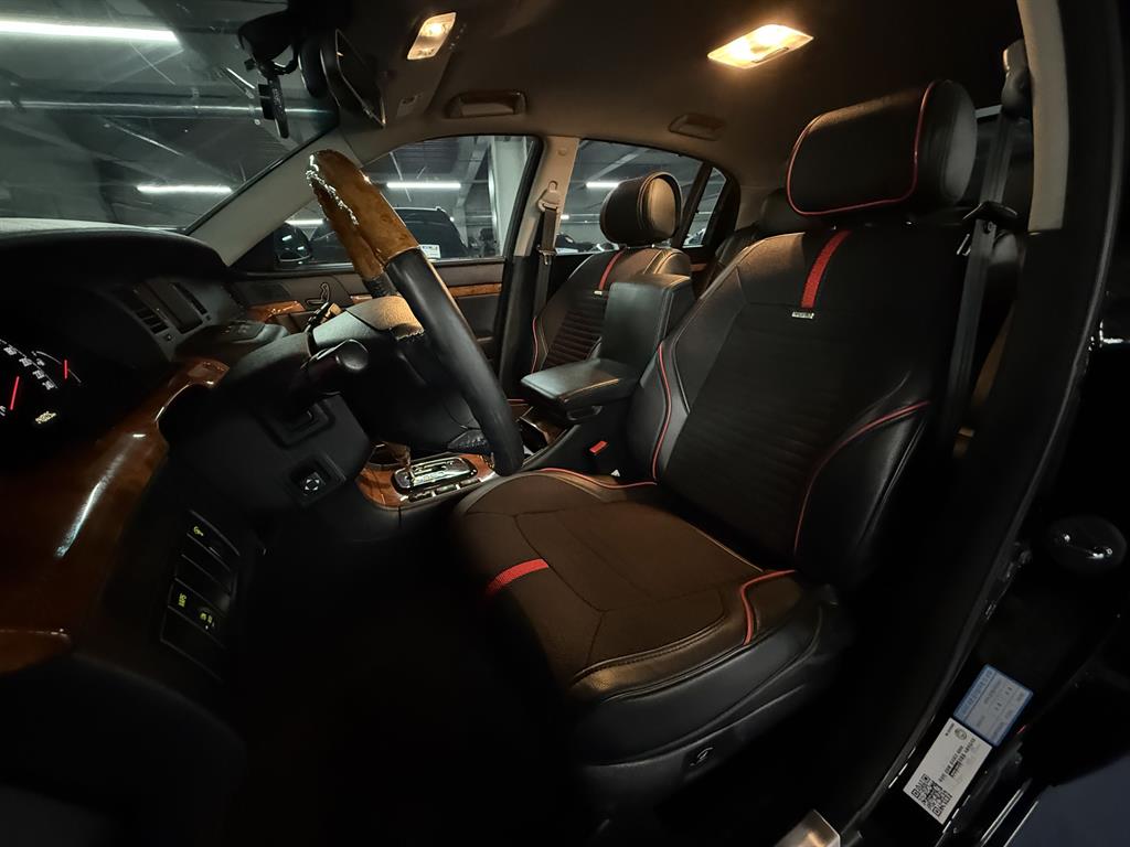 KIA Opirus - Vista 5