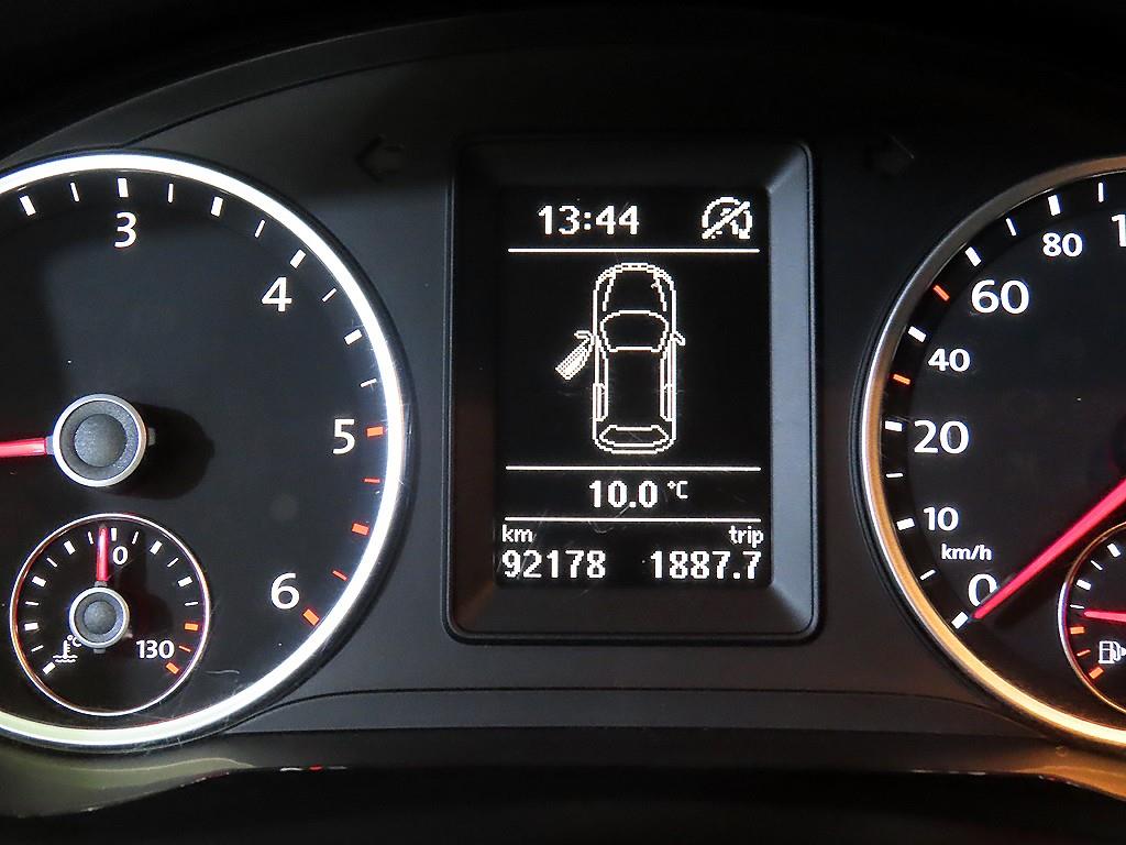 Volkswagen Tiguan - Vista 9