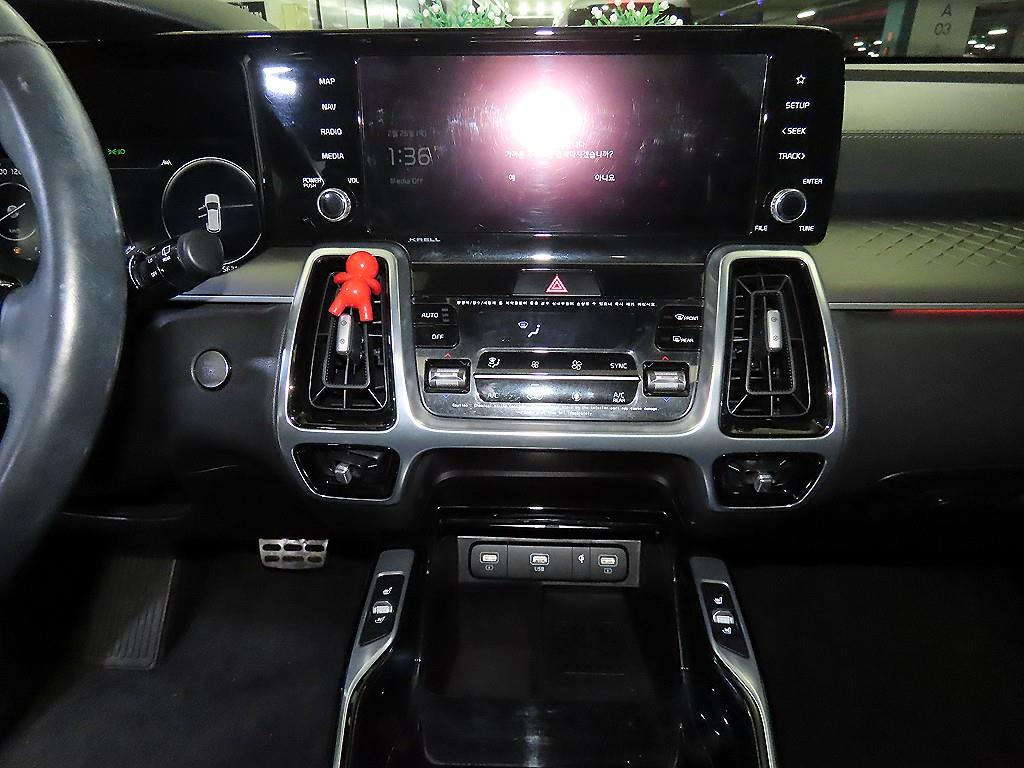 KIA Sorento - Vista 11