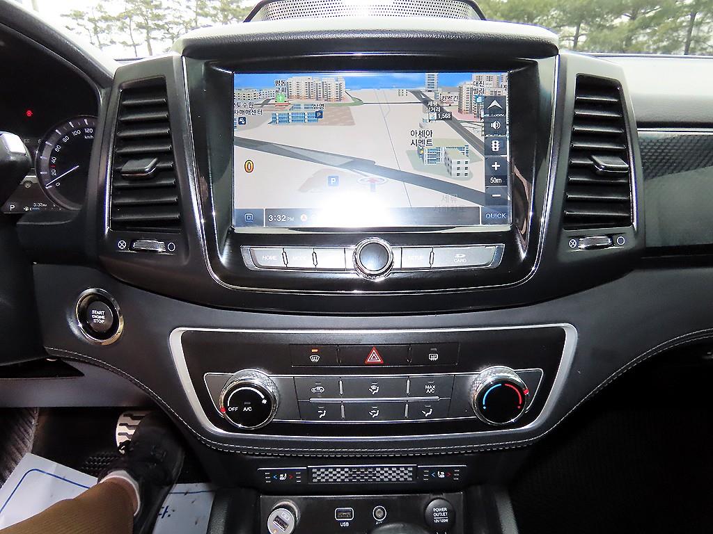 Ssangyong Rexton 2021 Blanco - Importación desde Corea - HF Imports Iquique - Foto 14