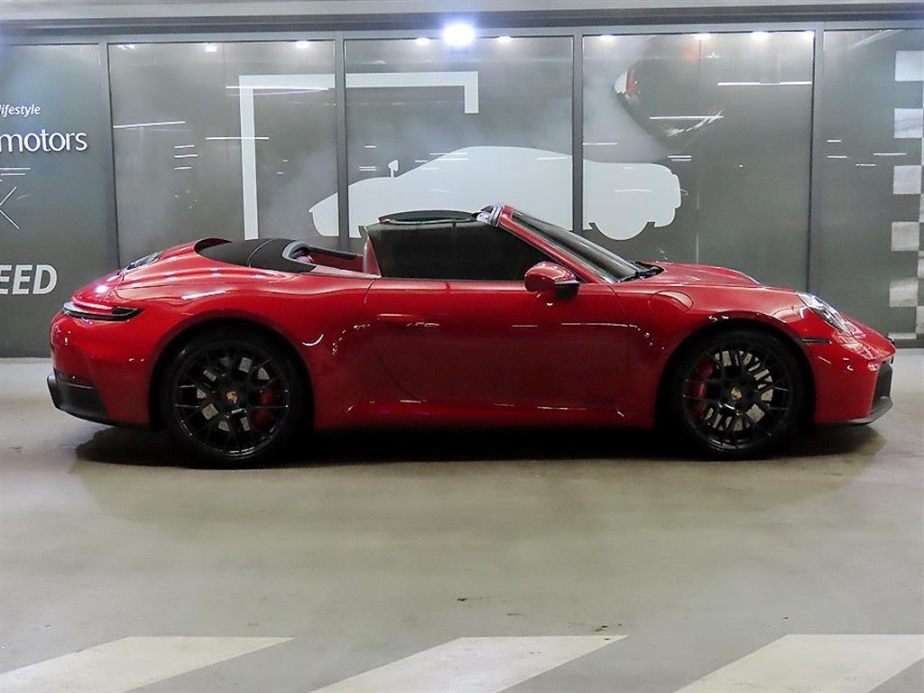 Porsche 911 - Vista 8