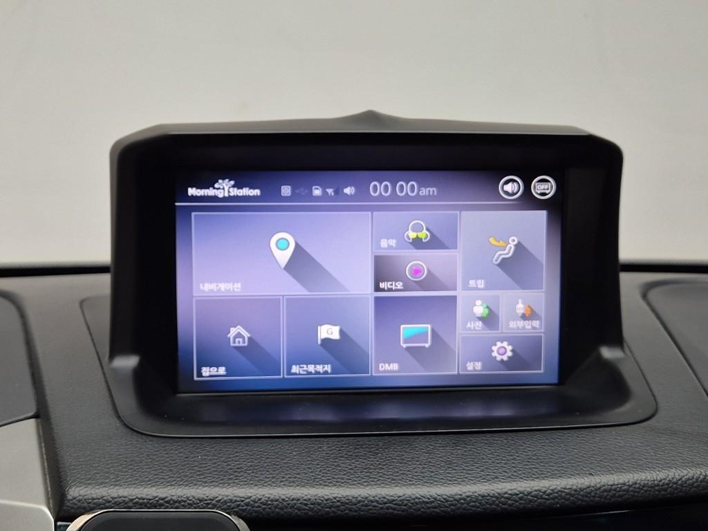 Ssangyong Tivoli - Vista 11