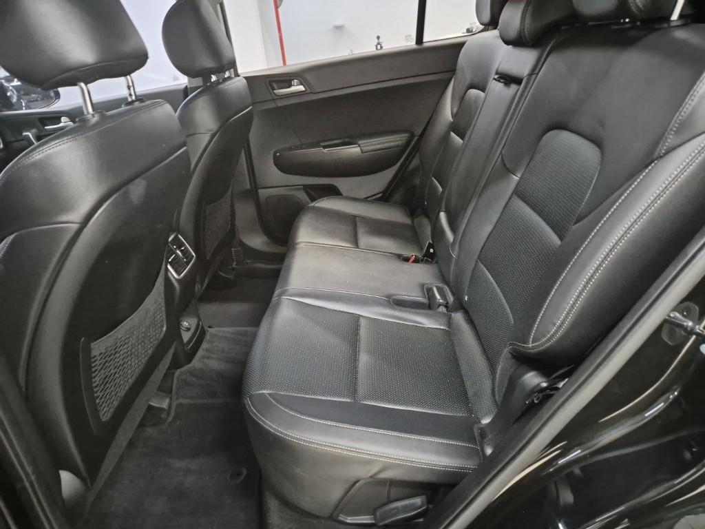 KIA Sportage - Vista 12