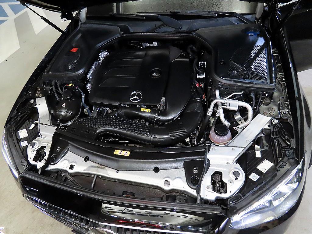 Mercedes Benz E class 2021 Negro - Importación desde Corea - HF Imports Iquique - Foto 19