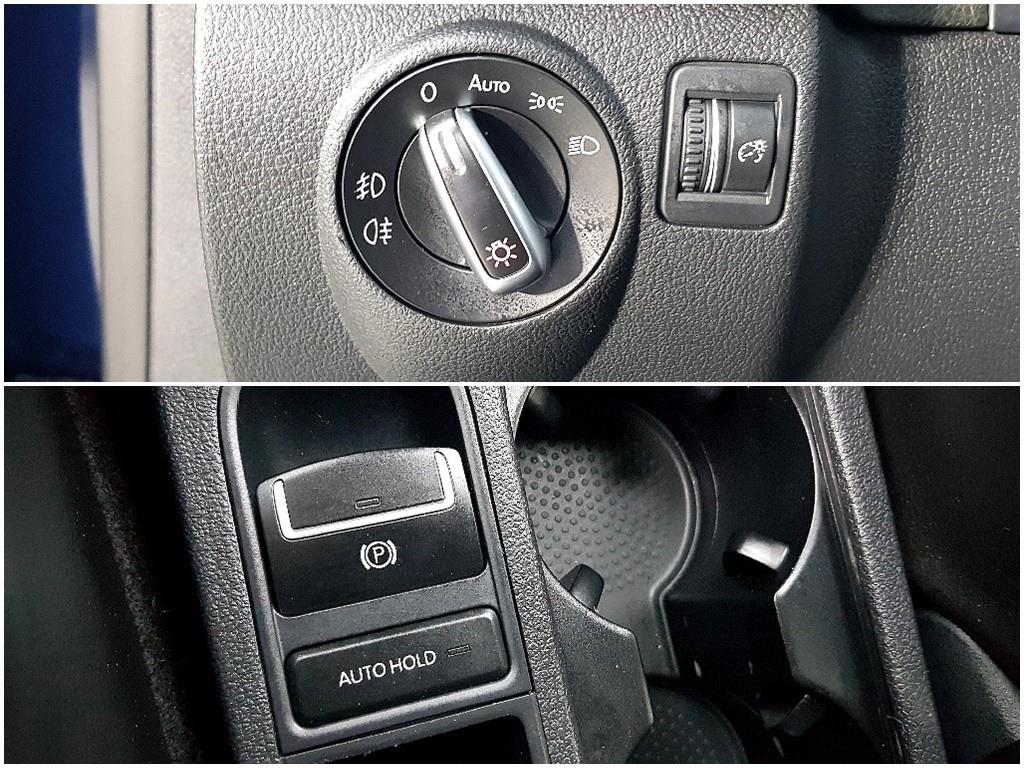 Volkswagen Tiguan 2015 Azul - Importación desde Corea - HF Imports Iquique - Foto 15