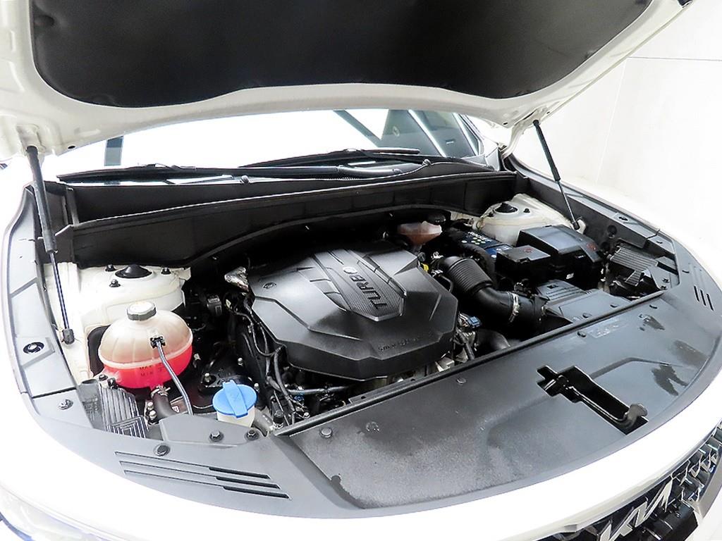 KIA Sorento 2022 Blanco - Importación desde Corea - HF Imports Iquique - Foto 18