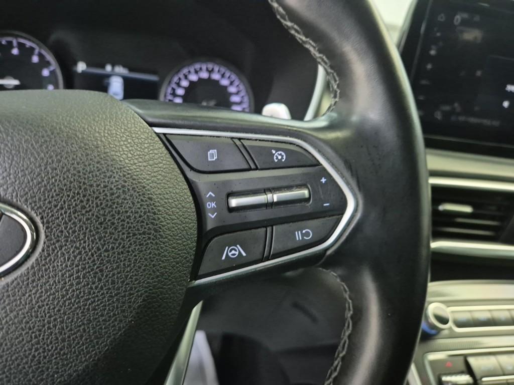 HYUNDAI Santa Fe 2021 Gris - Importación desde Corea - HF Imports Iquique - Foto 15