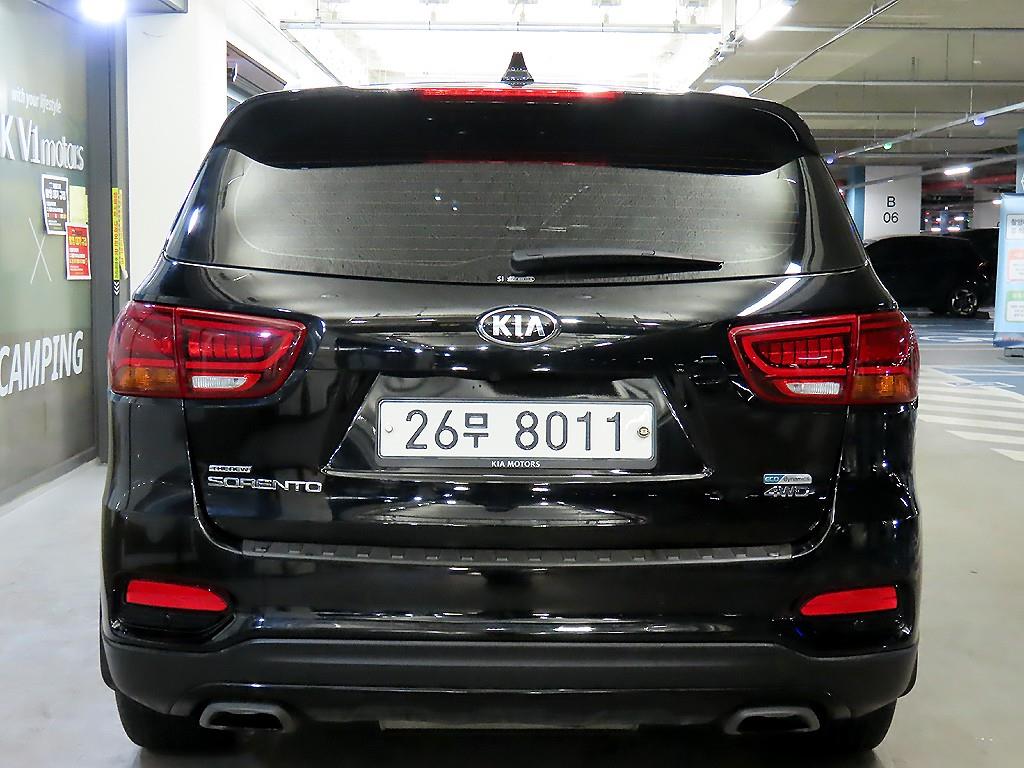 KIA Sorento - Vista 5