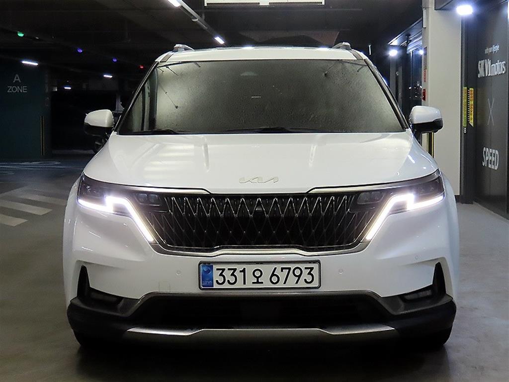 KIA Carnival - Vista 2