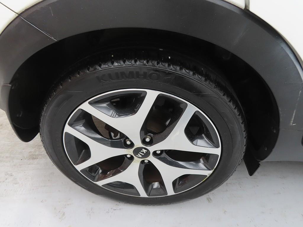 KIA Sportage 2012 Blanco - Importación desde Corea - HF Imports Iquique - Foto 20