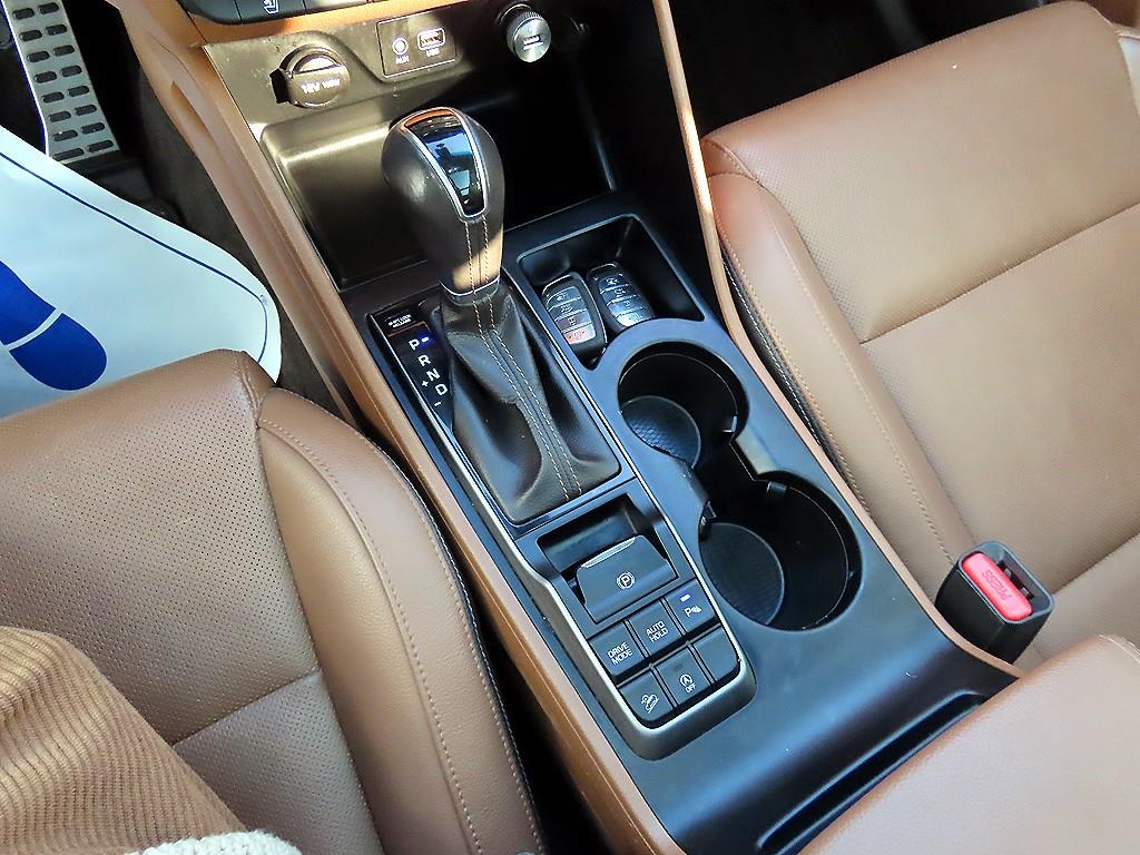 HYUNDAI Tucson - Vista 10