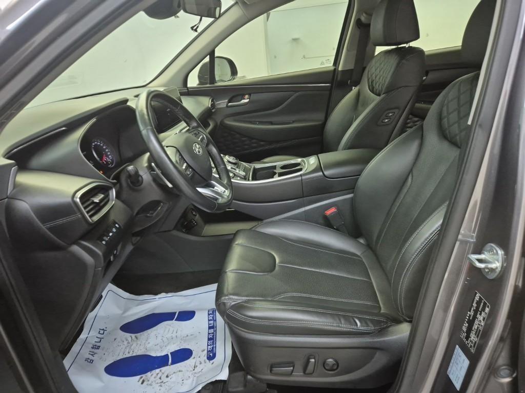 HYUNDAI Santa Fe - Vista 11