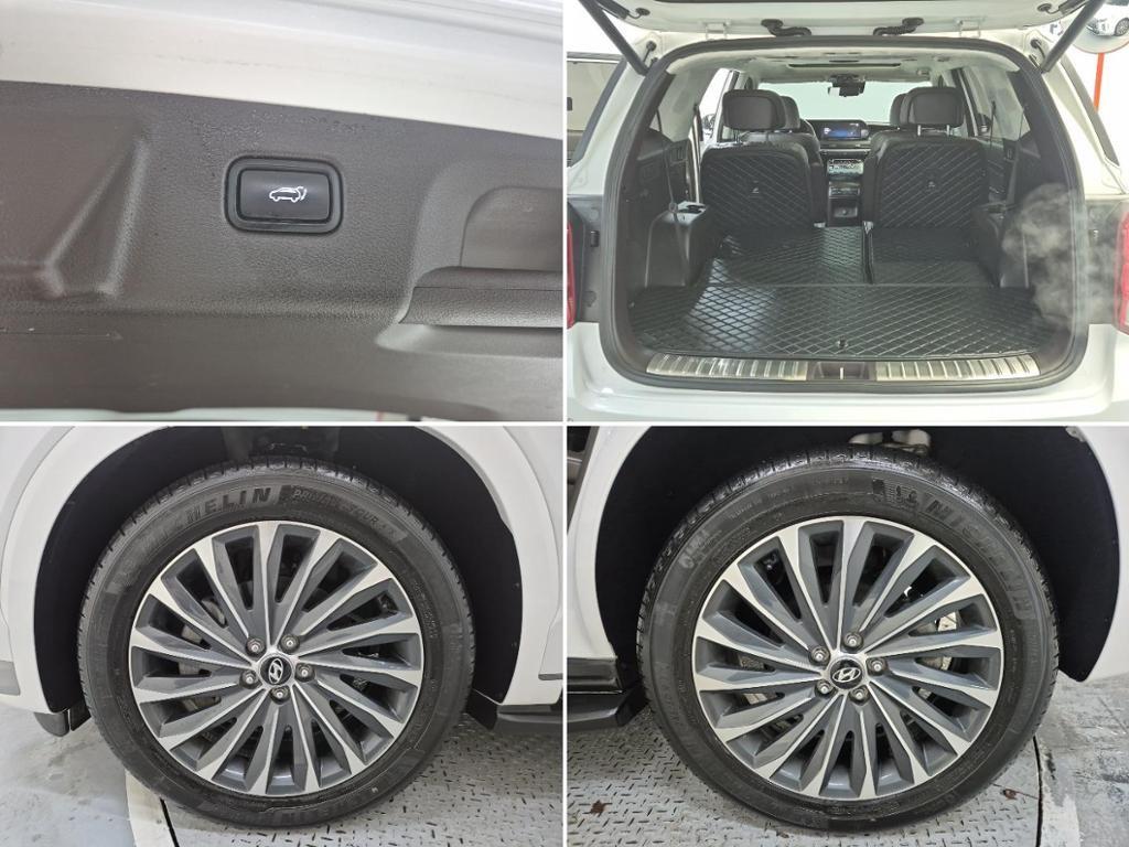 HYUNDAI Palisade 2023 Blanco - Importación desde Corea - HF Imports Iquique - Foto 16