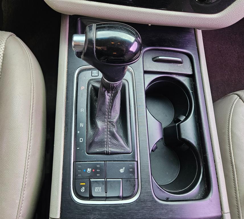 KIA Carnival 2015 Gris - Importación desde Corea - HF Imports Iquique - Foto 13