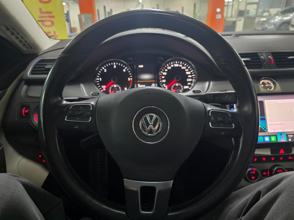 Volkswagen CC - Vista 8