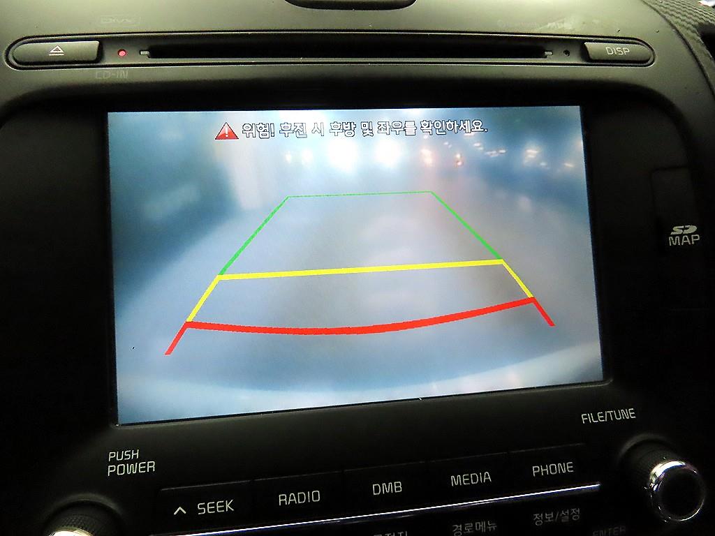 KIA K3 2013 Blanco - Importación desde Corea - HF Imports Iquique - Foto 16