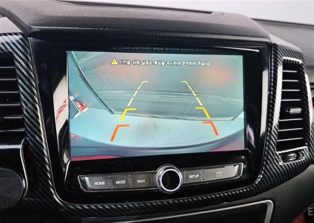 Ssangyong Rexton 2020 Rojo - Importación desde Corea - HF Imports Iquique - Foto 16