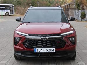 Chevrolet Trail Blazer - Vista 2