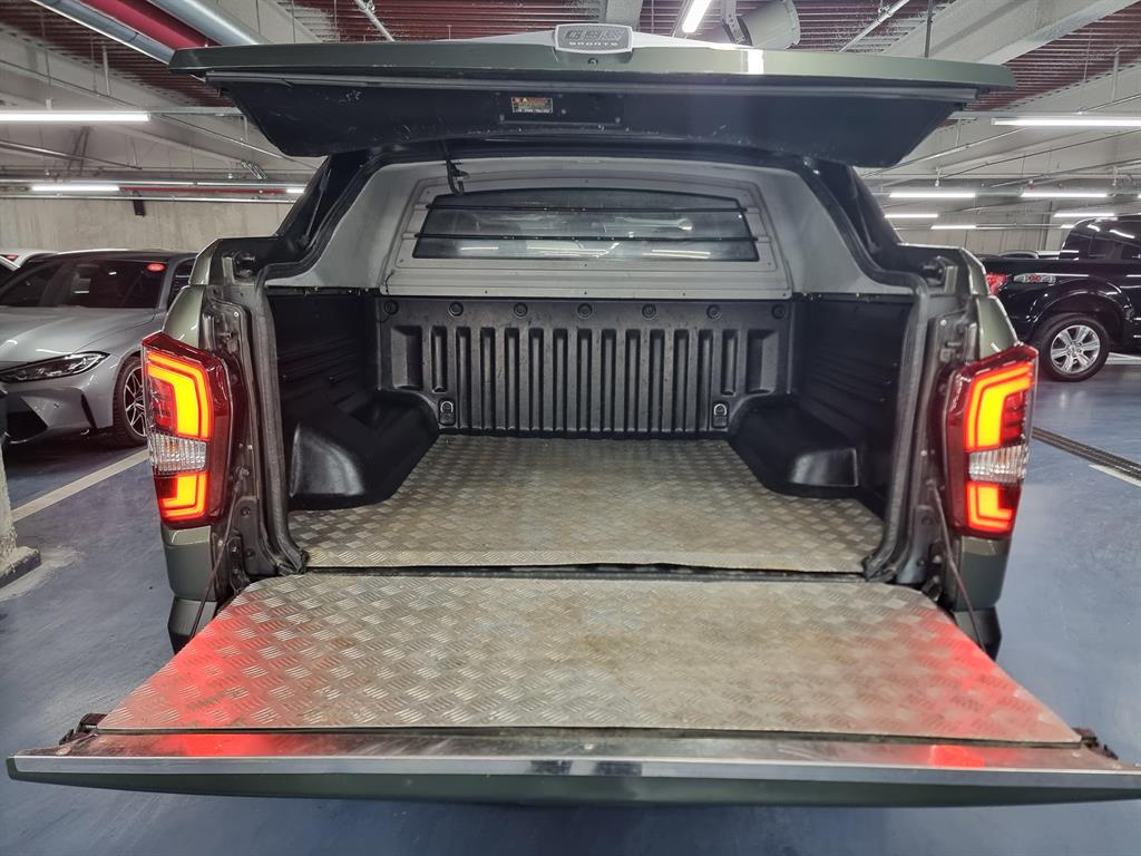 Ssangyong Rexton 2022 Verde - Importación desde Corea - HF Imports Iquique - Foto 19