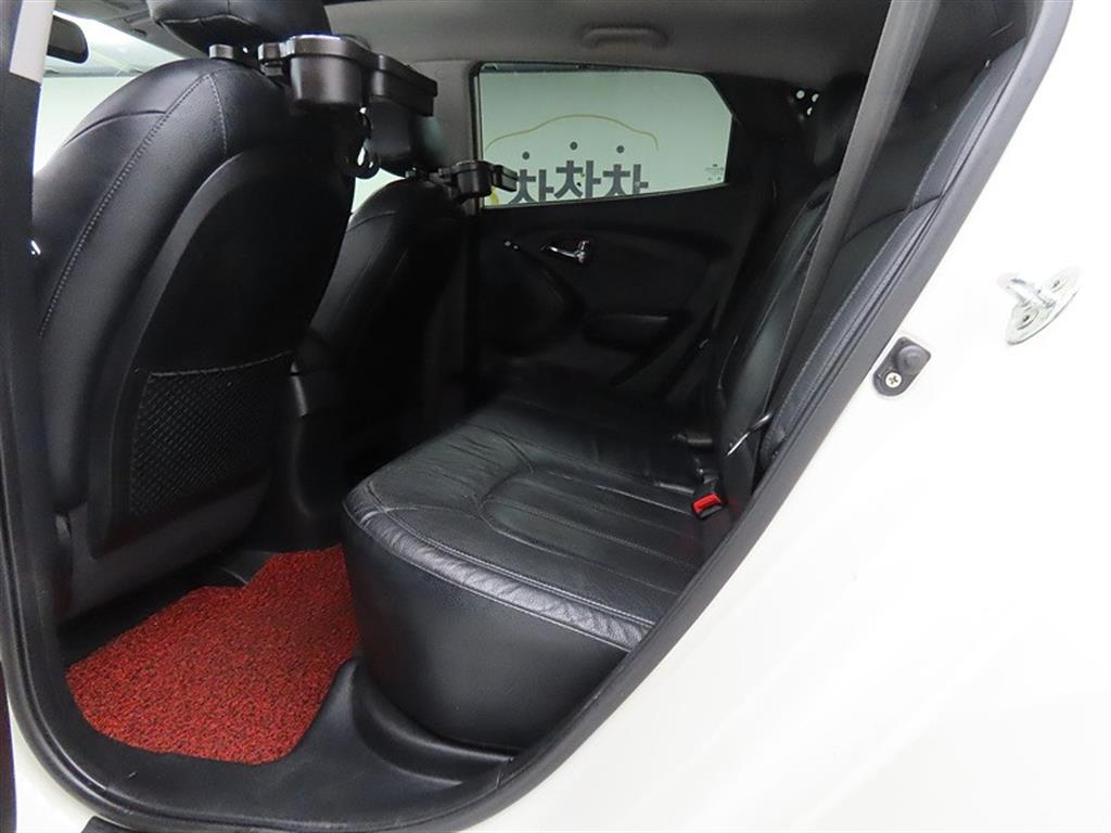 HYUNDAI Tucson - Vista 6