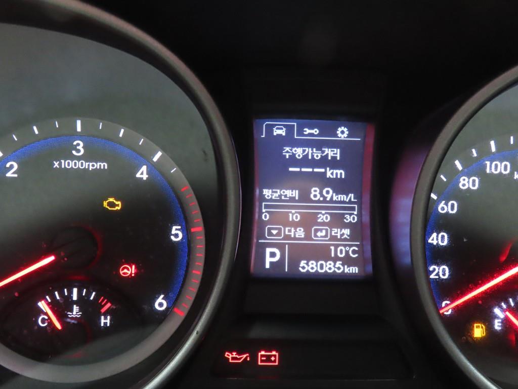 HYUNDAI Santa Fe - Vista 8