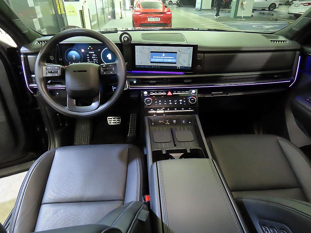 HYUNDAI Santa Fe - Vista 3