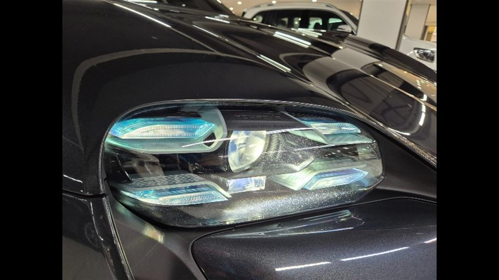 Porsche Taycan 2022 Gris - Importación desde Corea - HF Imports Iquique - Foto 18