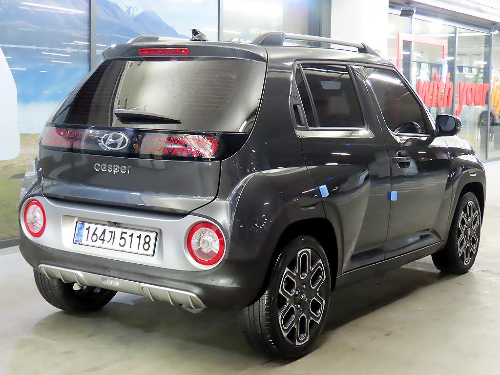 HYUNDAI Casper - Vista 4