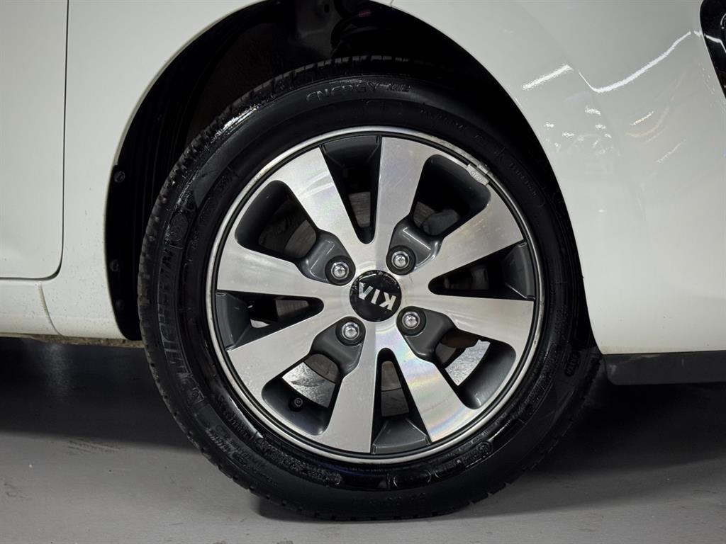 KIA Morning - Vista 6