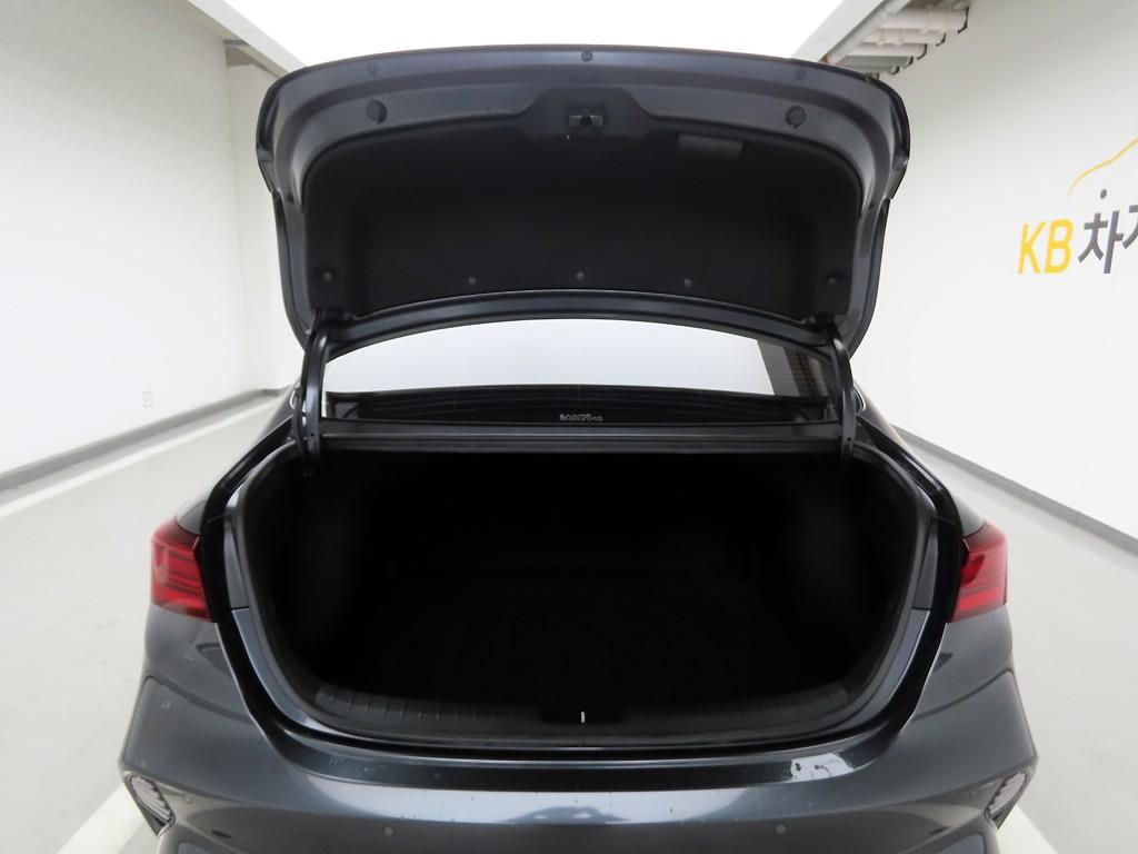 KIA K3 2022 Gris - Importación desde Corea - HF Imports Iquique - Foto 16