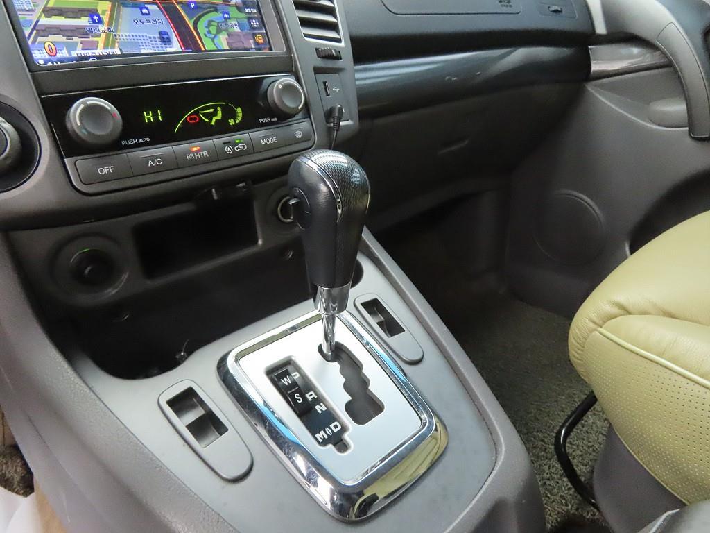 Ssangyong Korando - Vista 11