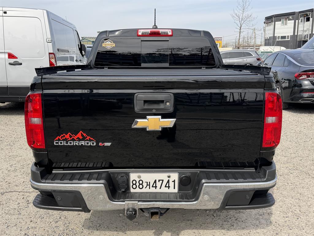 Chevrolet ?Colorado - Vista 5