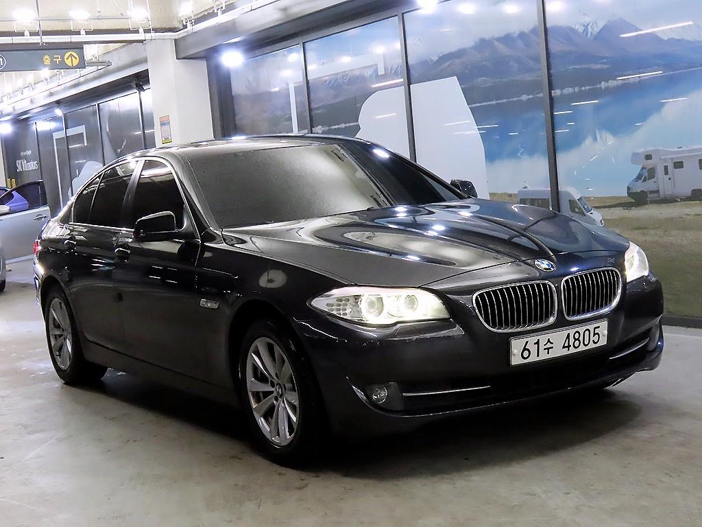 BMW 5 Series 2010 Gris - Importación desde Corea - HF Imports Iquique - Foto 1