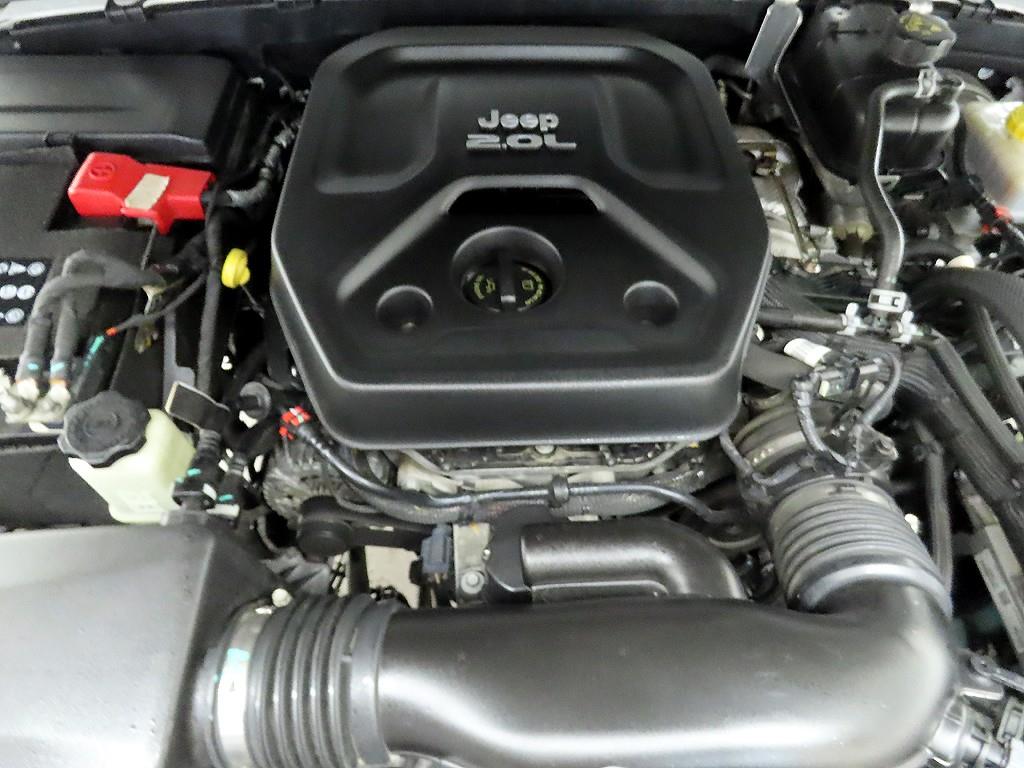 Jeep Wrangler 2022 - Importación desde Corea - HF Imports Iquique - Foto 20