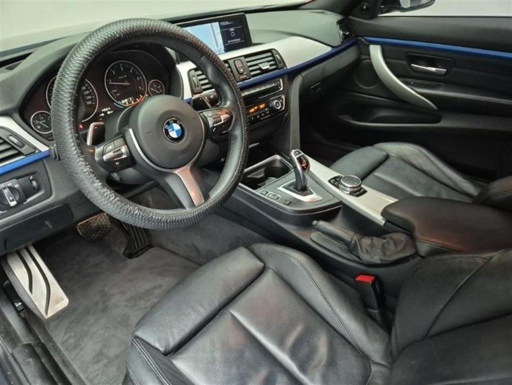 BMW 4 Series - Vista 7