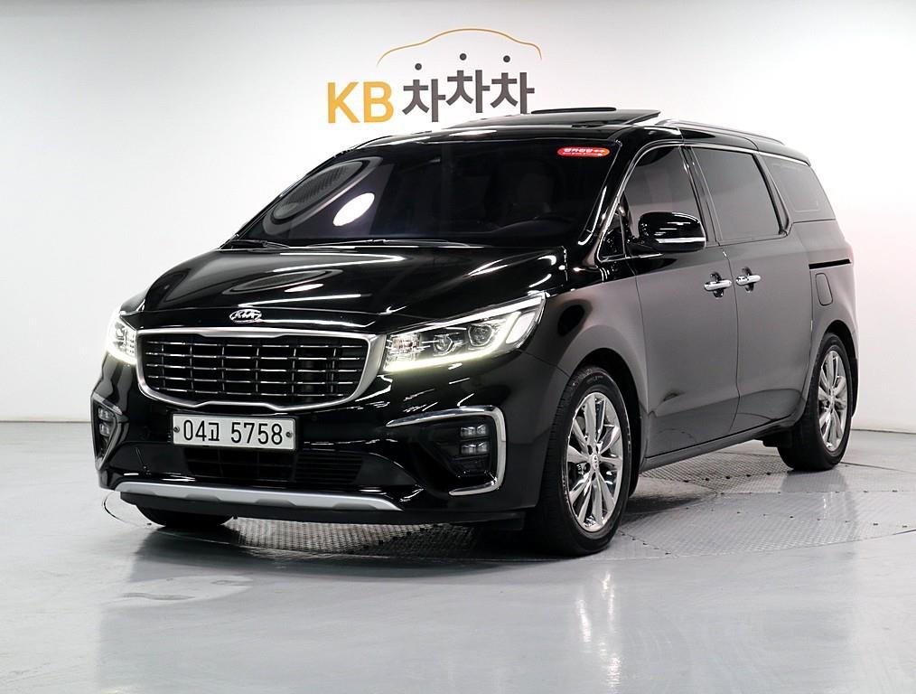 KIA Carnival - Vista 4