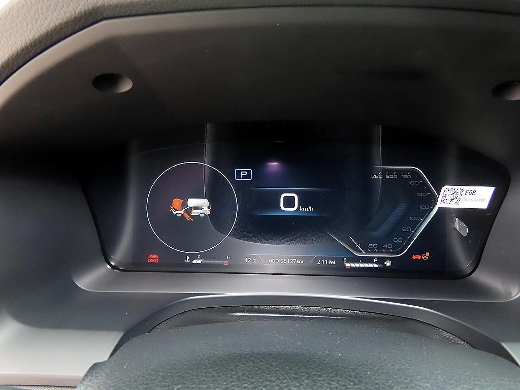 Ssangyong Rexton - Vista 9