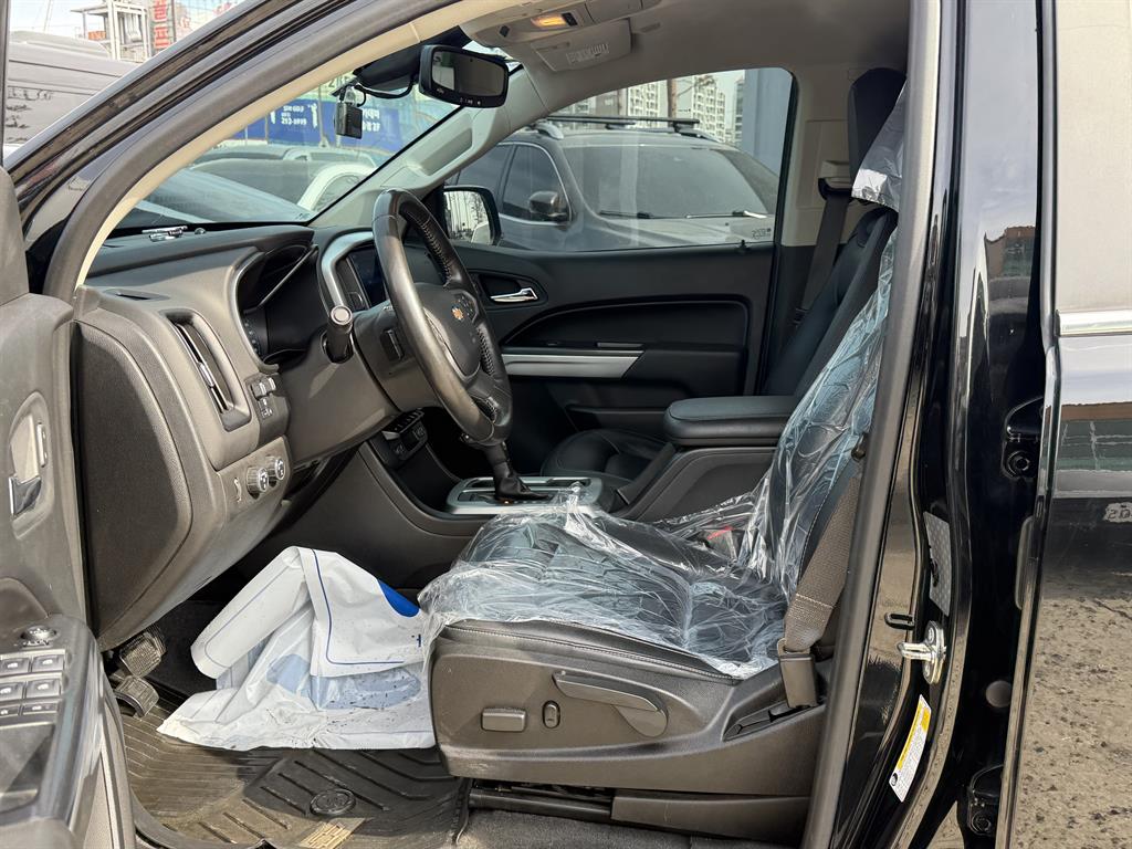 Chevrolet ?Colorado - Vista 7