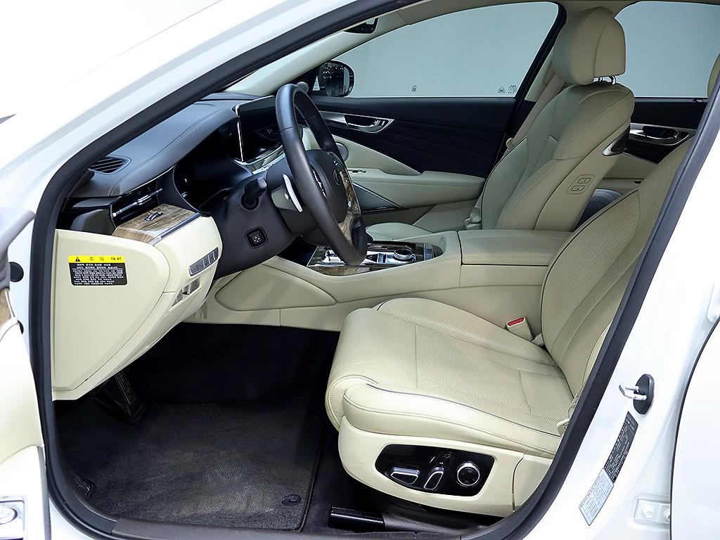 KIA K9 2020 Blanco - Importación desde Corea - HF Imports Iquique - Foto 11