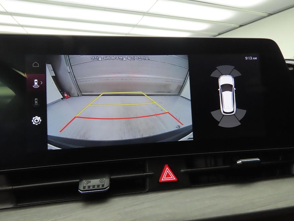 KIA Sportage - Vista 11