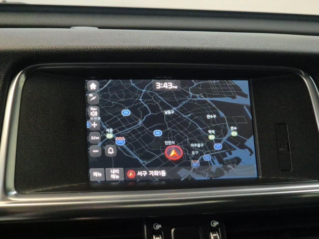 KIA K5 2018 Plateado - Importación desde Corea - HF Imports Iquique - Foto 13