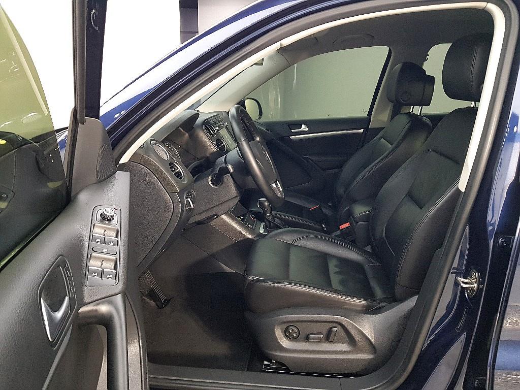Volkswagen Tiguan - Vista 8