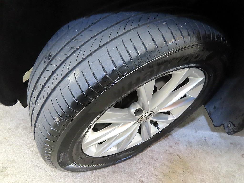 Volkswagen Tiguan 2014 Blanco - Importación desde Corea - HF Imports Iquique - Foto 19