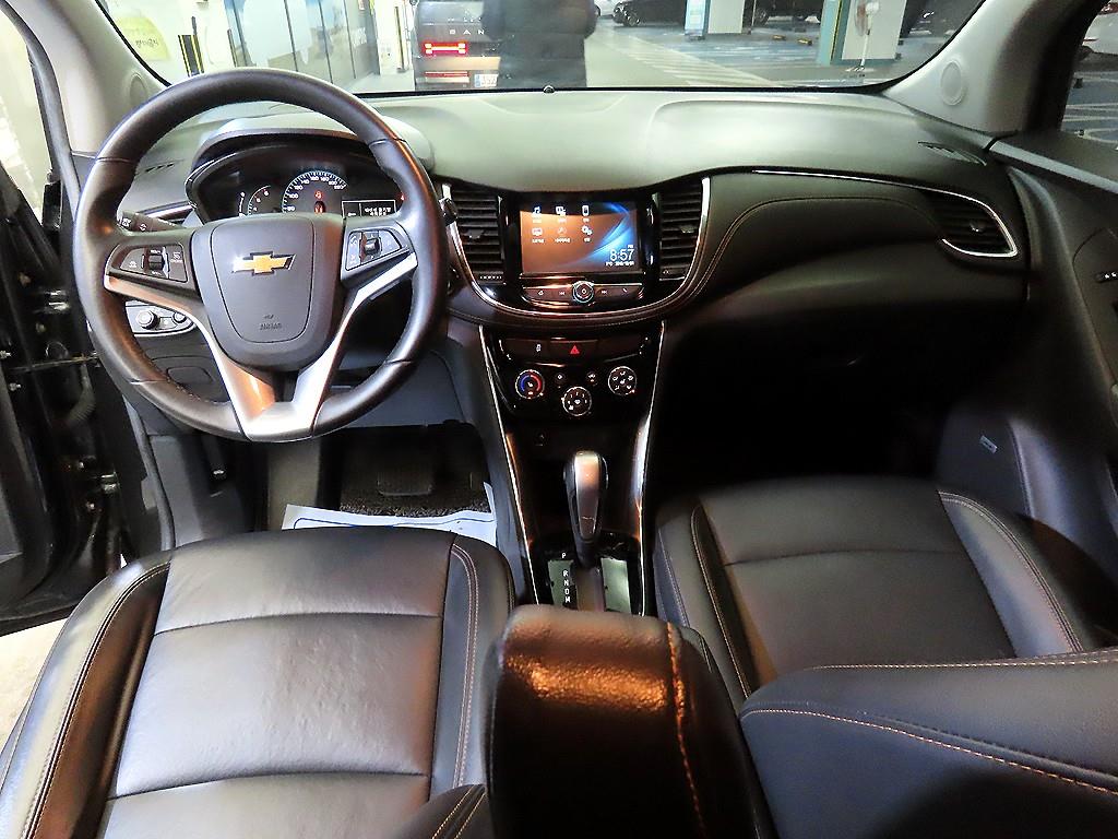 Chevrolet Trax - Vista 10