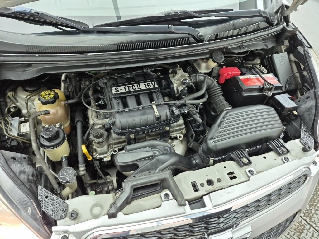 Chevrolet Spark - Vista 6