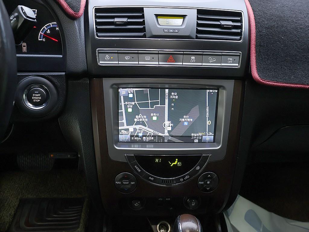 Ssangyong Rexton 2015 Negro - Importación desde Corea - HF Imports Iquique - Foto 9