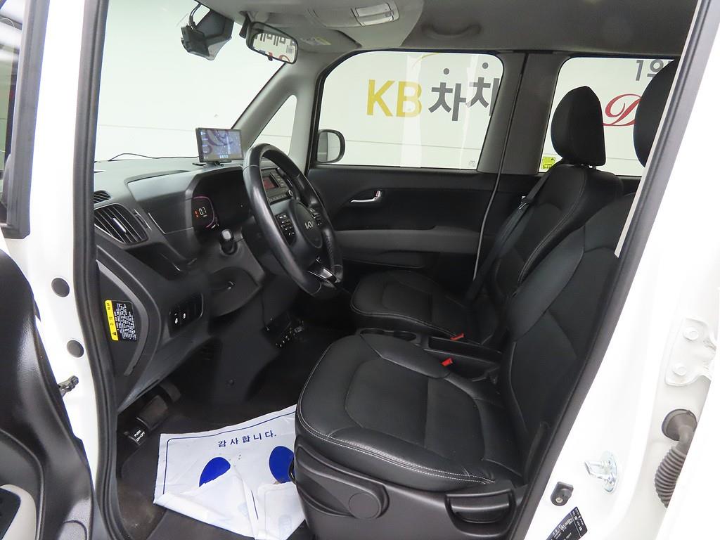 KIA Ray 2023 Blanco - Importación desde Corea - HF Imports Iquique - Foto 17